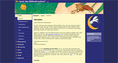 Desktop Screenshot of laternentanz.eu